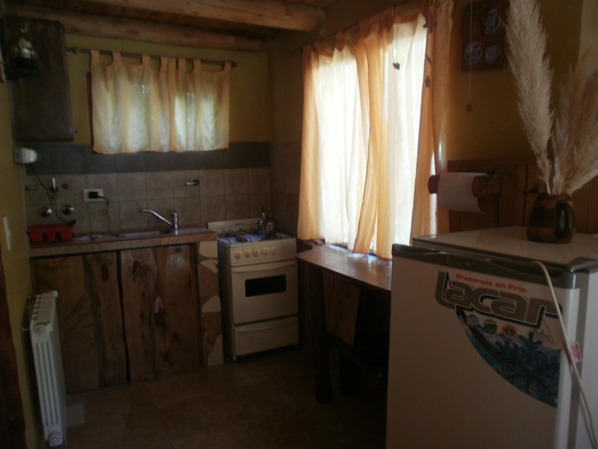 הוילה לוס ריארטס Cabanas Walkarpi מראה חיצוני תמונה