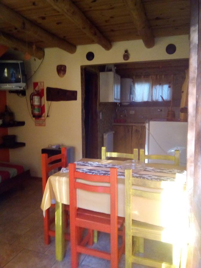 הוילה לוס ריארטס Cabanas Walkarpi מראה חיצוני תמונה