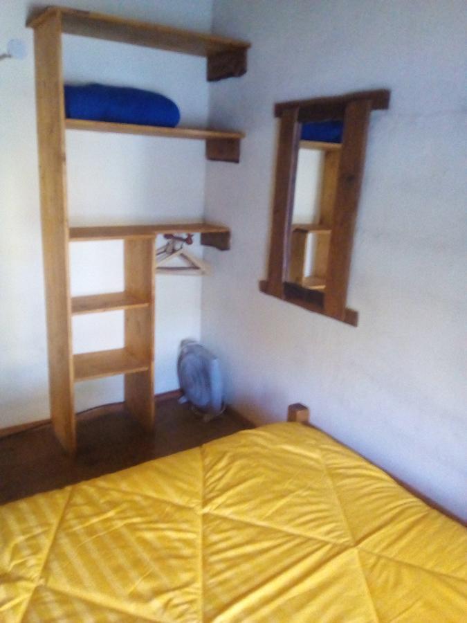 הוילה לוס ריארטס Cabanas Walkarpi מראה חיצוני תמונה