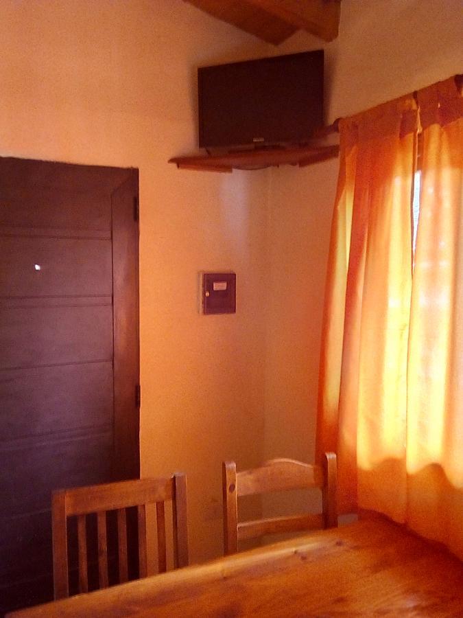 הוילה לוס ריארטס Cabanas Walkarpi מראה חיצוני תמונה