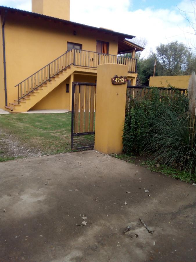 הוילה לוס ריארטס Cabanas Walkarpi מראה חיצוני תמונה