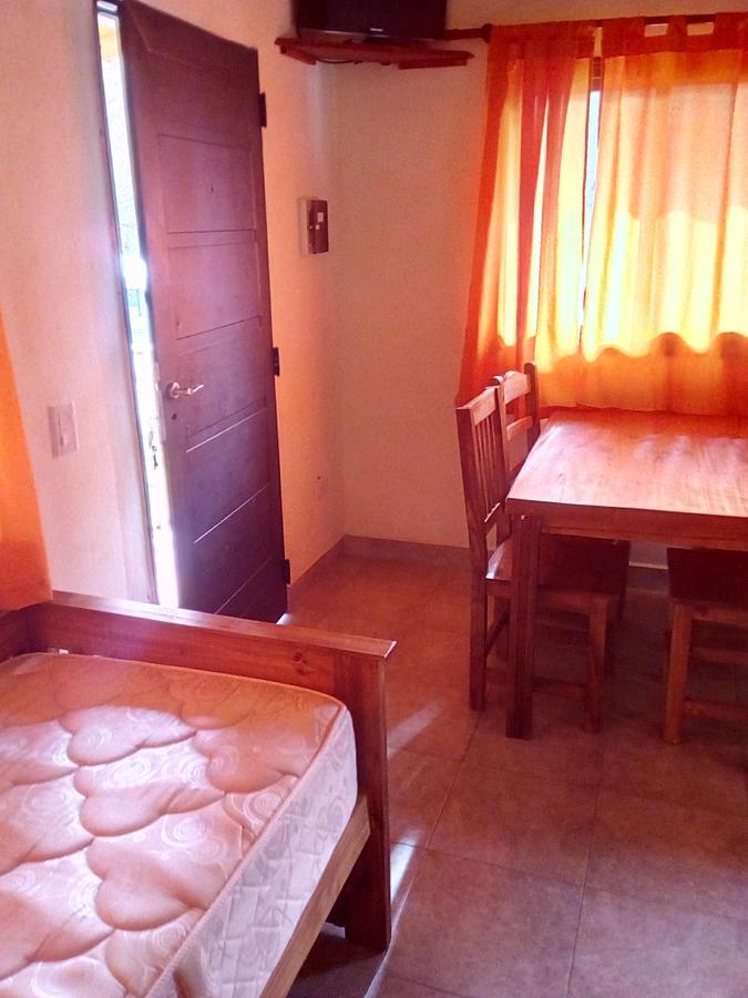 הוילה לוס ריארטס Cabanas Walkarpi מראה חיצוני תמונה